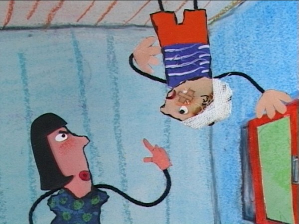 天花板上的馬克Max Between Sky and Earth(標題圖檔)